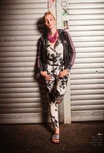 Shooting für das Druff Magazin