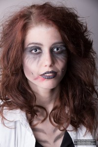 Zombi Make up