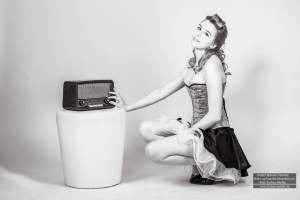 Pin Up Shooting Foto: Torben Mielke 